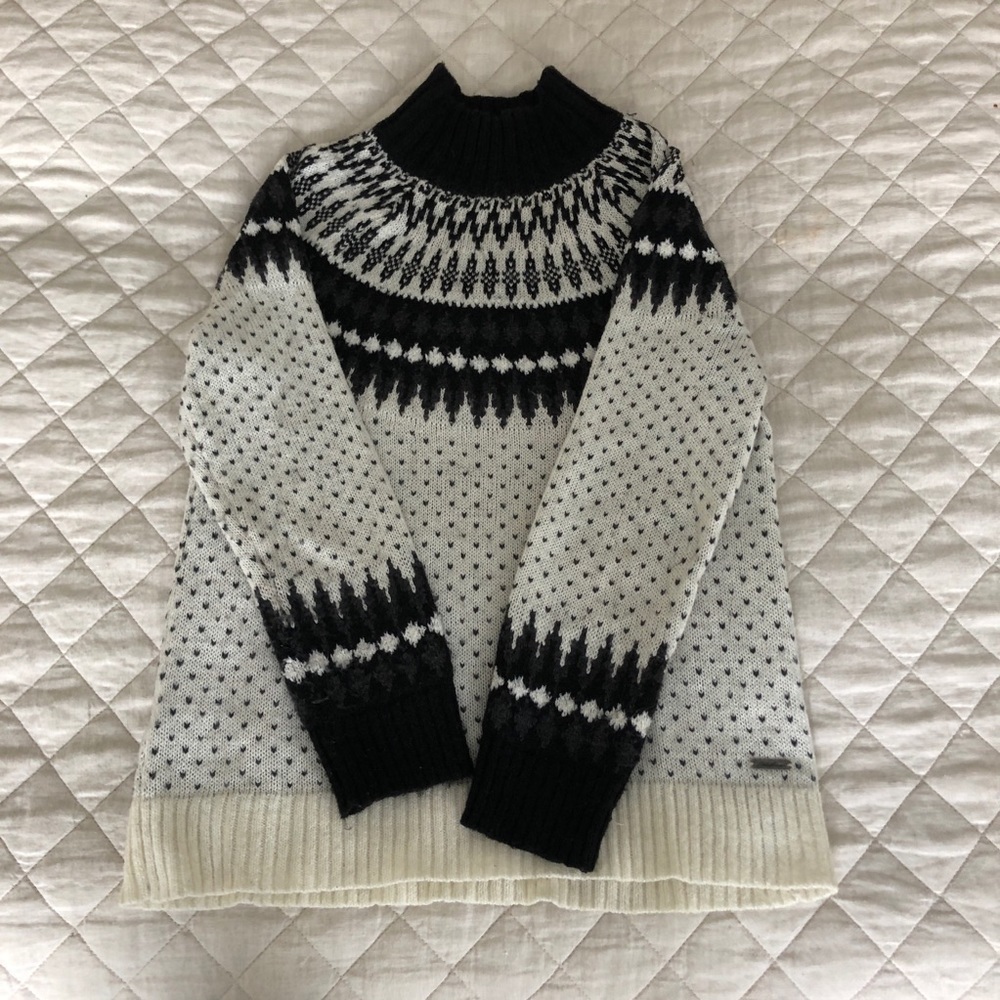 Eddie Bauer Nordic Sweater